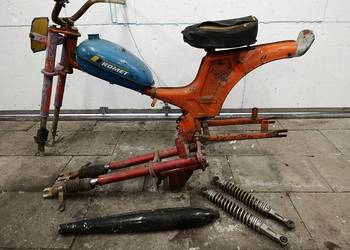 Rama Romet Komar części