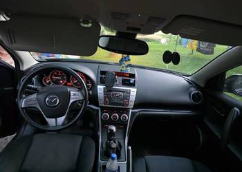 Mazda 6 combi 2.0
