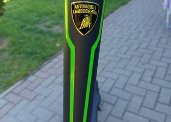 Hulajnoga elektryczna Lamborghini