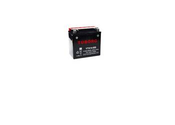 Akumulator Tuborg YTX14-BS 12.6Ah 220A AGM