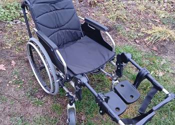 Wózek inwalidzki Vermeiren V300 30 stopni  stan bardzo dobry