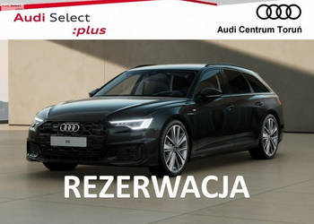 Audi A6 Avant LEASINGod104%_MatrixLED_HeadUp_Dociągi_4-strefy_Kamera_Alcan…