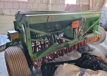 Siewnik AMAZONE D8 30E Specjal 36 lei, znaczniki Itp.
