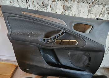 Boczki - tapicerka drzwi Ford smax mk1 lift 2010-2015