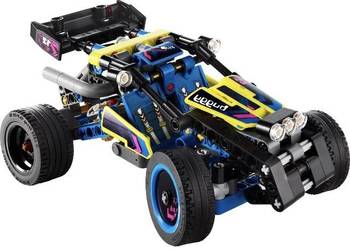 Buggy Łazik Terenowy LEGO Technic