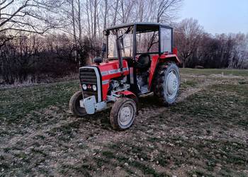 Massey Ferguson 255