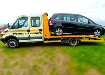 Transport Autolawetą - Meble, Materiały, Maszyny, Samochody - TANIO!