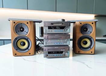 Sony CMT-SD1  Unikatowy Klasyk