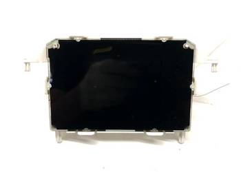 WYŚWIETLACZ FORD TRANSIT COURIER ET7T-18B955-BA EKRAN MONITOR, MULTIME