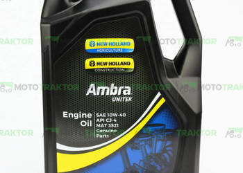 OLEJ AMBRA UNITEK 10W40 5L NEW HOLLAND