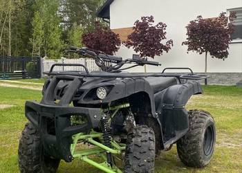 sprzedam quada 250 kxd
