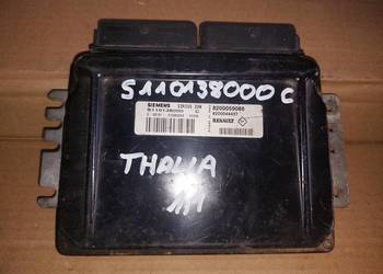 RENAULT CLIO THALIA komputer sterownik 8200059086