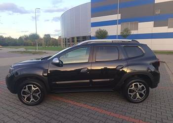 Dacia Duster Prestige, 1.6 SCe, 2019r
