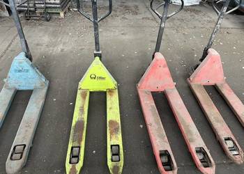 Wózek paletowy paleciak