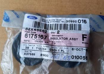 6175167/89FG-17K524-AA Izolacja