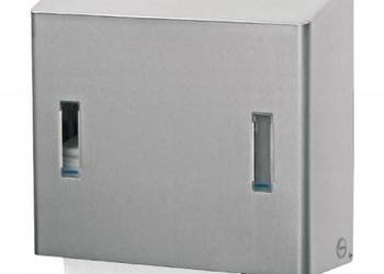 Ophardt CPU 2 R Kompaktowy dozownik dyspenser mydła i ręczników papierowych