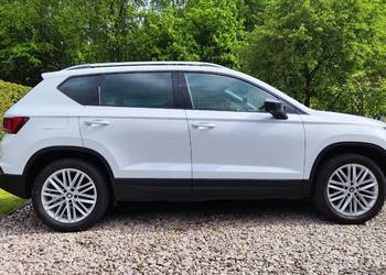 Seat Ateca Xcellence 2019rok 2.0TSI 4Drive Seat Ateca Xcellence 2019rok 2.0TSI 4Drive
