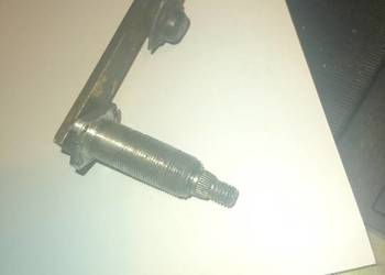 Mercedes g klasa mechanizm wycieraczek przednich przelotka