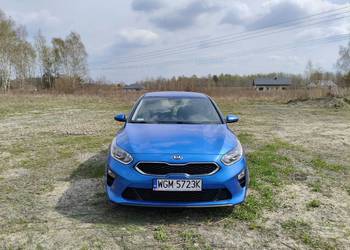 Kia Ceed 1.6 2020r. 1 właściciel FV 23%