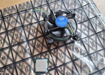 Używany procesor CPU Intel i5-6400 4-rdzeniowy 2.7 GHz