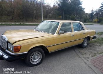 Sprzedam mercedes W116