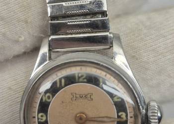 Rzadki vintage *L.U.C Chopard* lata 50-te sprawny