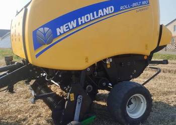 new holland roll belt 180