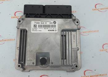 BMW F20 F21 F30 F31 2.0D komputer sterownik silnika 8570933 0281019208