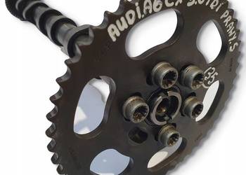 WAŁEK ROZRZĄDU Audi A6 C7 3.0 TDI V6 prawy ssący 059109021EQ