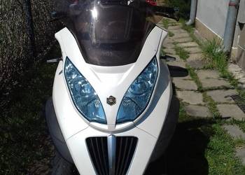 Piaggio mp3 500 kat.b zarejestrowany PL