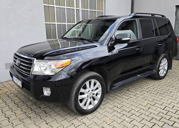 Toyota Land Cruiser LC 4.5 D-4D Prestige Executive 7os