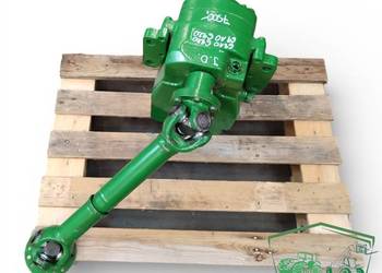 Skrzynia PTO Sauter AL116216 Wałek AL118270 John Deere 6810