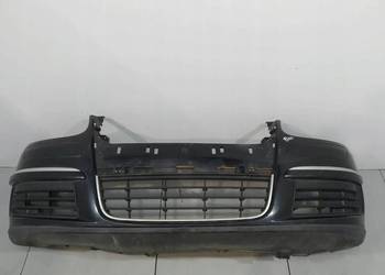 ZDERZAK PRZÓD DUŻY GRILL CZARNY LIFT   VW Volkswagen Golf V (2004-2009)