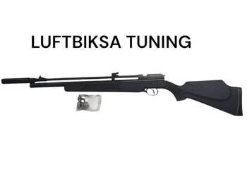 Wiatrówka Snowpeak PR 900 kaliber 4.5