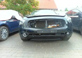 Zderzak Infiniti QX70 przed 2012 62022 1CA0H