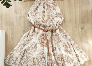 Sukienka letnia boho Zara rozm. XS