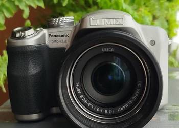 Panasonic Lumix DMC-FZ18