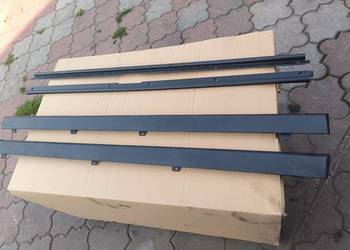 Polonez Borewicz Caro Truck listwy progowe listwa parapety