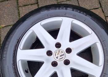Alu felgi koła golf 4