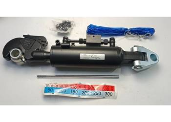 Łącznik hydrauliczny kat. 3 573,5-746,5 mm z główką widełkową (32mm) hakie…