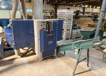 Szlifierka dwustronna COMEC LN2G/8P+CA