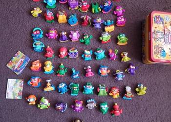 Zabawki super zings kolekcja