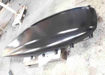 Bulby jachtowe, kile, kostka balastowa, prosiaki - Pb żeliwo