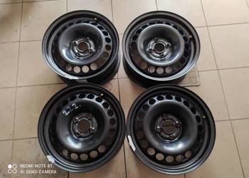 felgi felga komplet felg 15'4x100  ET39 6J 4SZT.