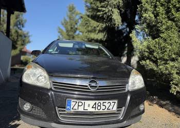 Opel Astra Kombi 1.7 diesel