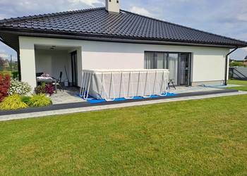 Basen Ogrodowy INTEX 400x200x122