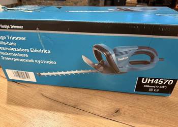 Nożyce do Żywopłotów Makita nowe