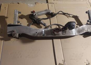 Hak aluminiowy Westfalia BMW