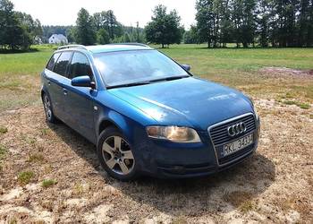 Audi A4b7 kombi 1,9 TDI 116 KM