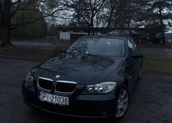 Bmw e90 320i
